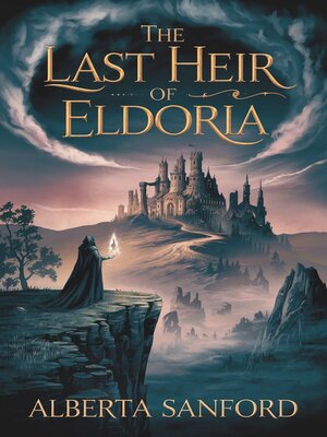 cover image of The Last Heir of Eldoria